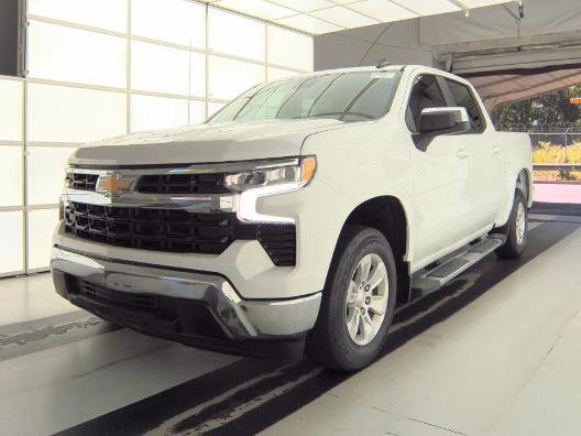used 2023 Chevrolet Silverado 1500 car, priced at $31,213