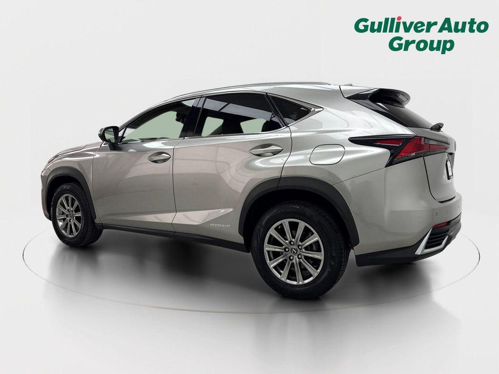 used 2020 Lexus NX 300h car, priced at $27,213