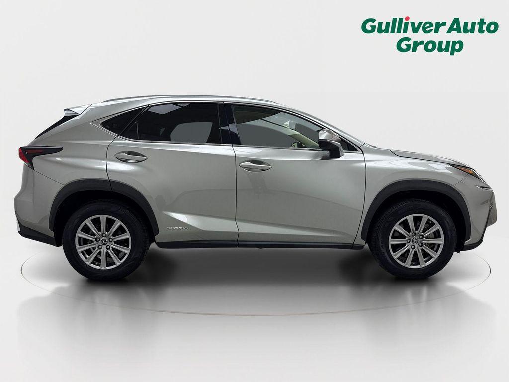 used 2020 Lexus NX 300h car, priced at $27,213