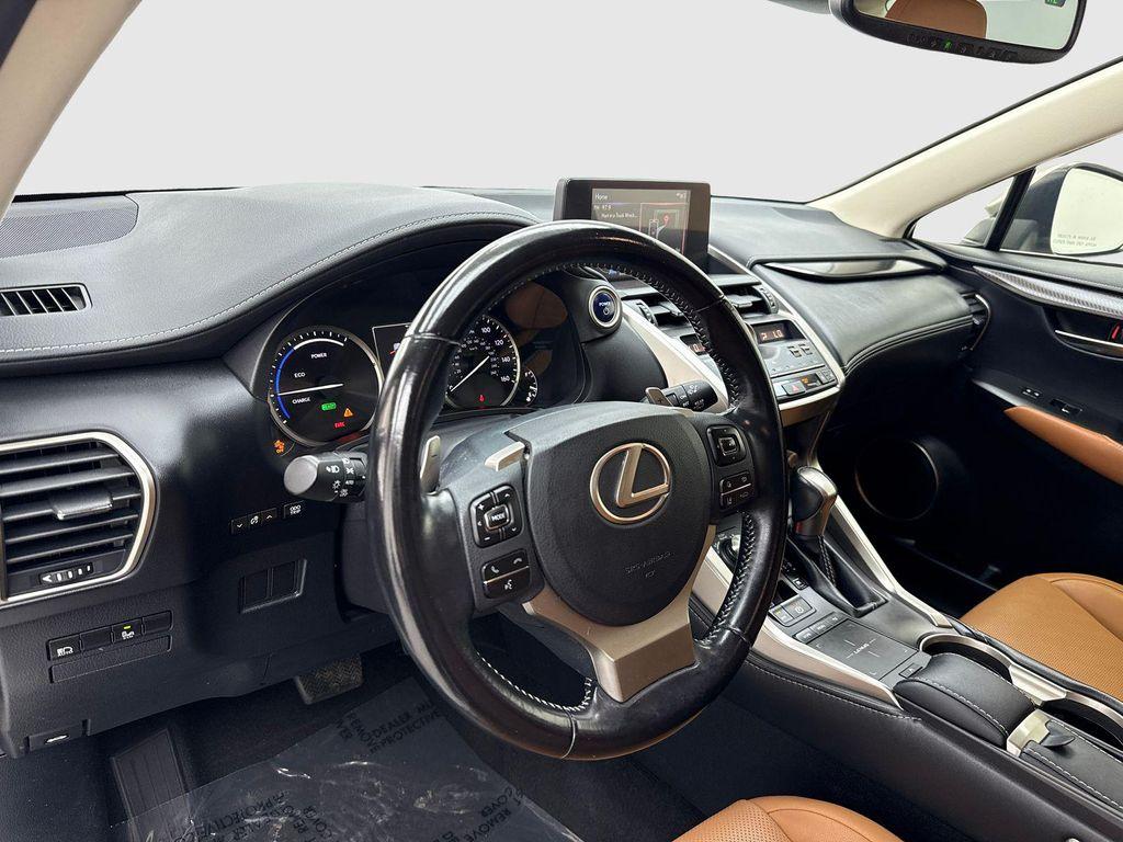 used 2020 Lexus NX 300h car, priced at $27,213