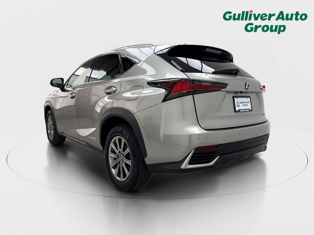 used 2020 Lexus NX 300h car, priced at $27,213
