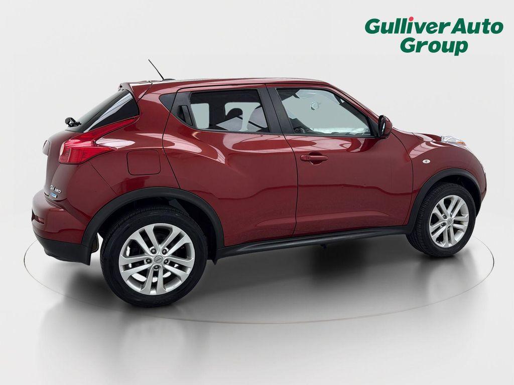 used 2012 Nissan Juke car, priced at $9,188