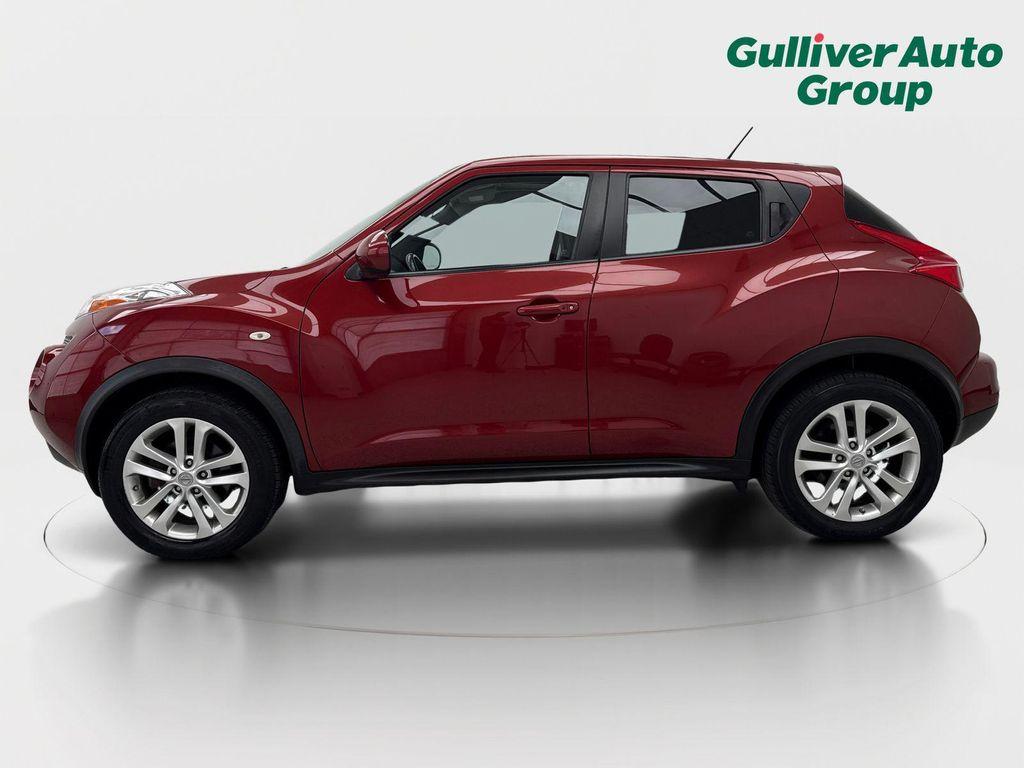 used 2012 Nissan Juke car, priced at $9,188