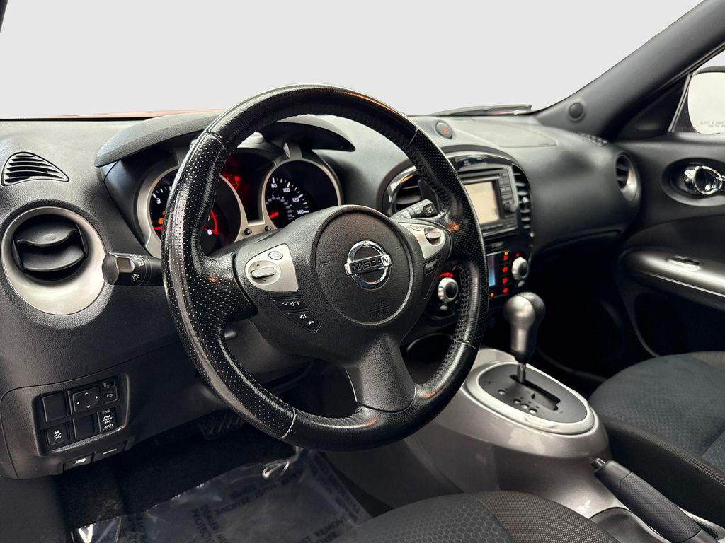 used 2012 Nissan Juke car, priced at $9,188