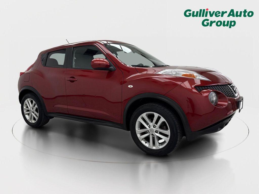 used 2012 Nissan Juke car, priced at $9,188