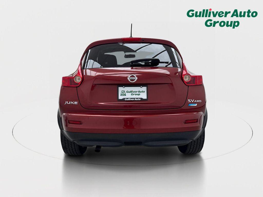 used 2012 Nissan Juke car, priced at $9,188