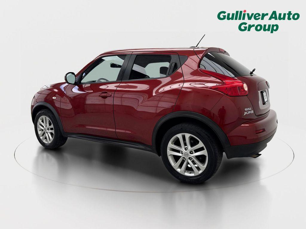 used 2012 Nissan Juke car, priced at $9,188