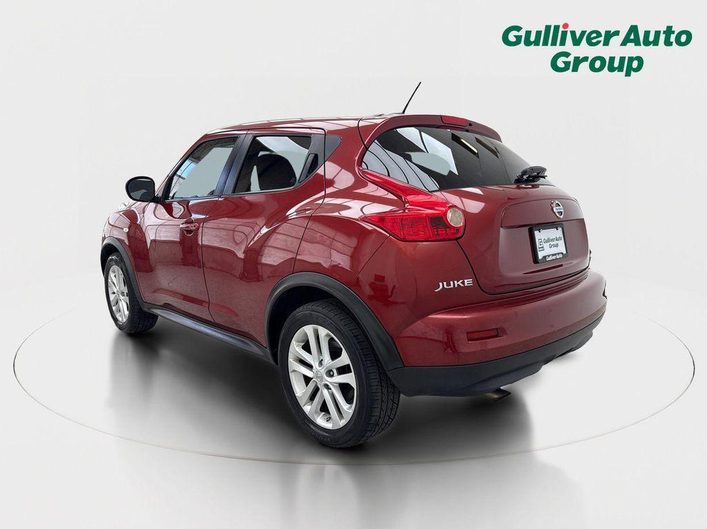 used 2012 Nissan Juke car, priced at $9,188