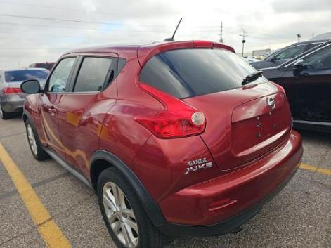 used 2012 Nissan Juke car, priced at $9,188