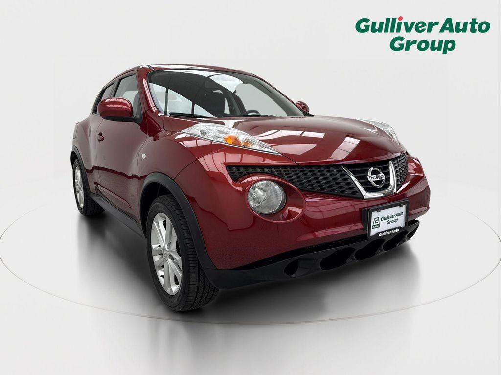 used 2012 Nissan Juke car, priced at $9,188