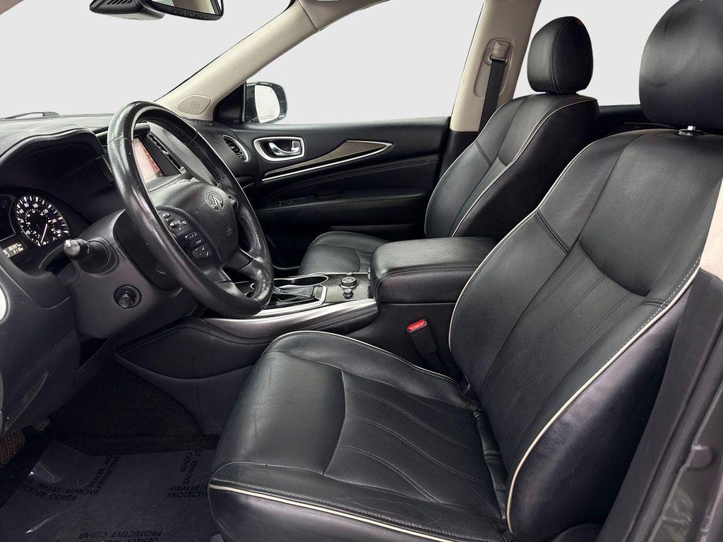 used 2019 INFINITI QX60 car, priced at $17,988