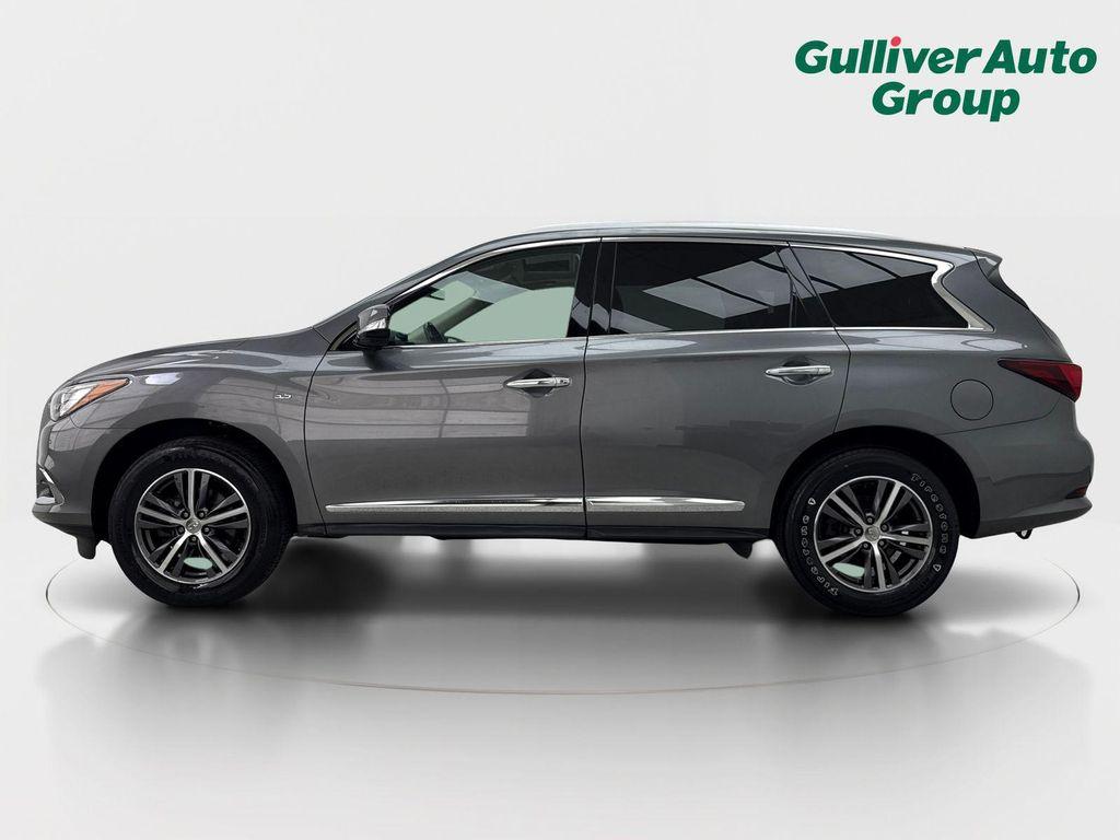 used 2019 INFINITI QX60 car, priced at $17,988