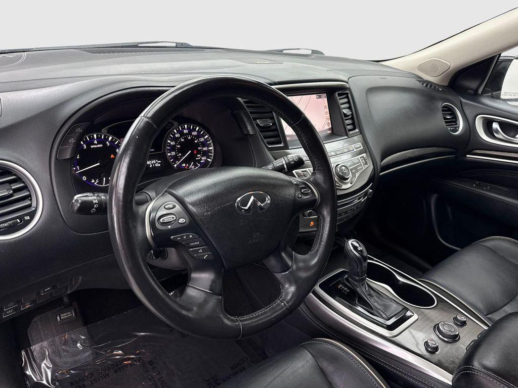 used 2019 INFINITI QX60 car, priced at $17,988