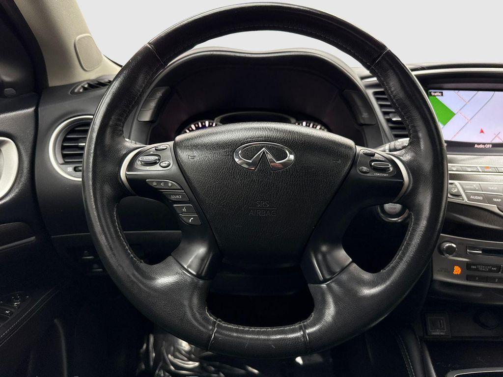 used 2019 INFINITI QX60 car, priced at $17,988