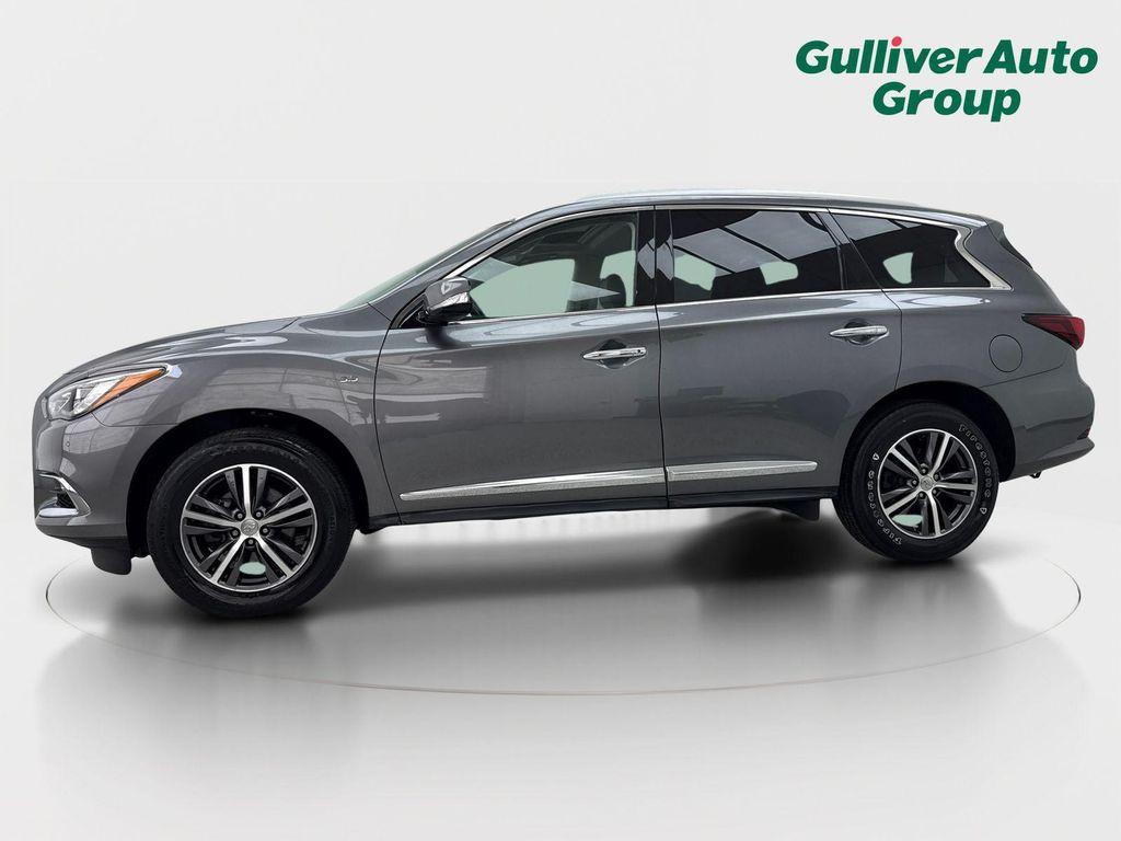used 2019 INFINITI QX60 car, priced at $17,988