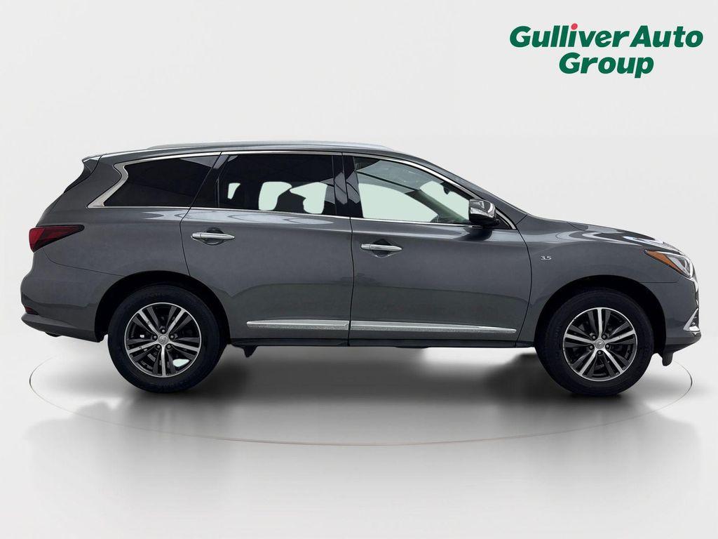 used 2019 INFINITI QX60 car, priced at $17,988