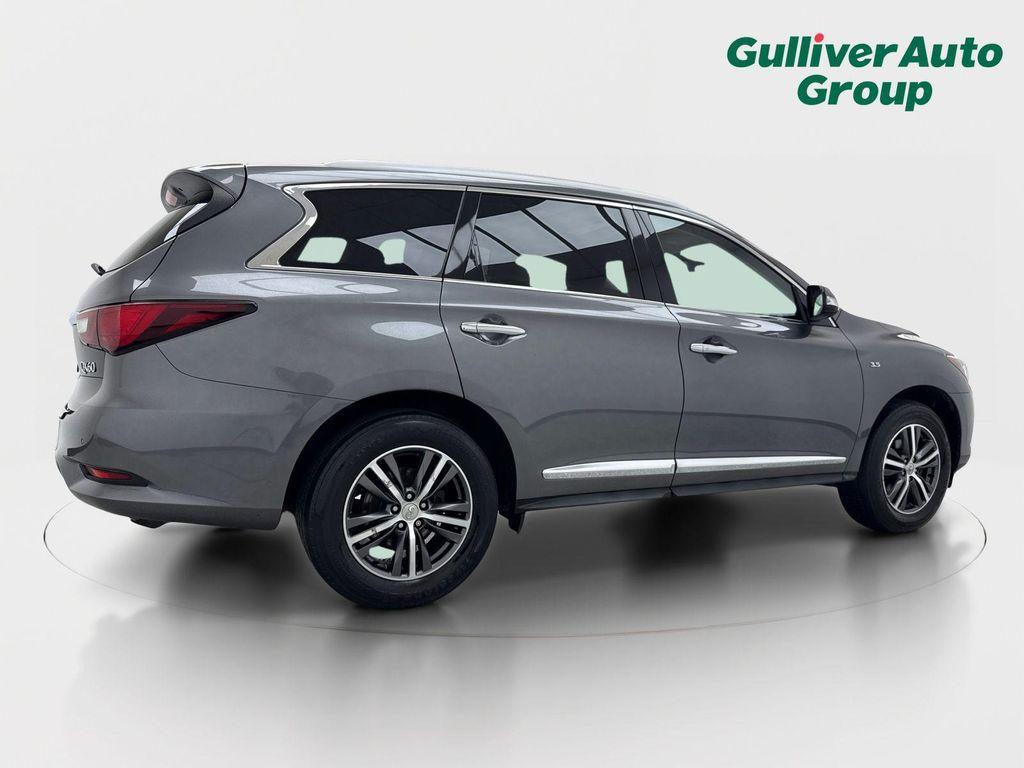 used 2019 INFINITI QX60 car, priced at $17,988