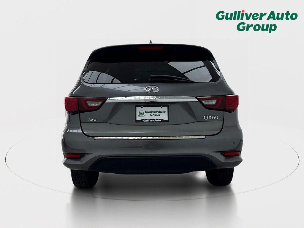 used 2019 INFINITI QX60 car, priced at $17,988