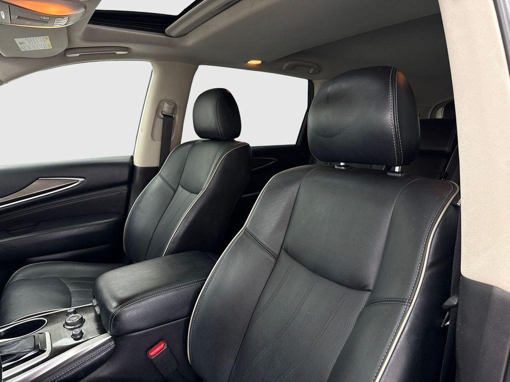 used 2019 INFINITI QX60 car, priced at $17,988