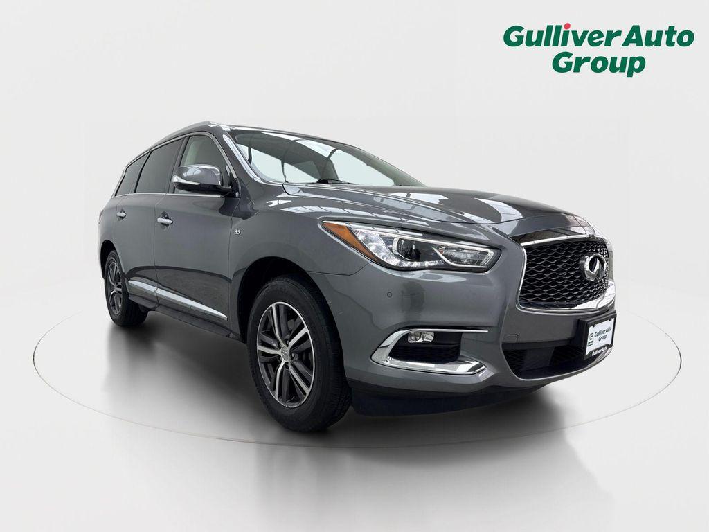 used 2019 INFINITI QX60 car, priced at $17,988