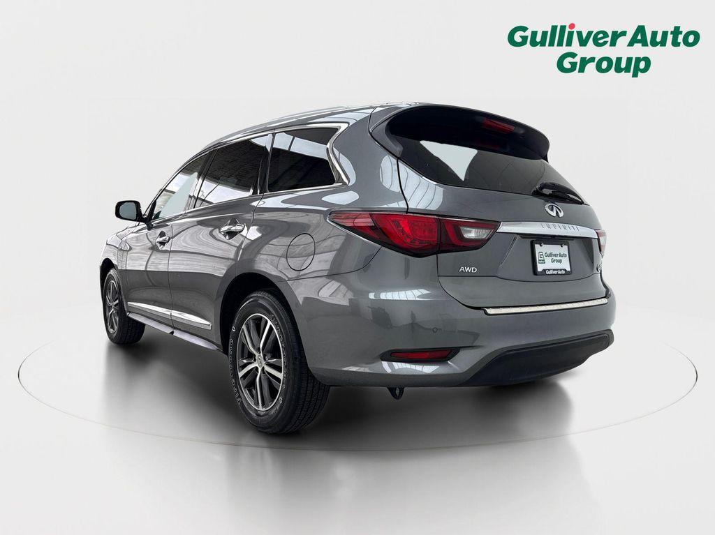 used 2019 INFINITI QX60 car, priced at $17,988