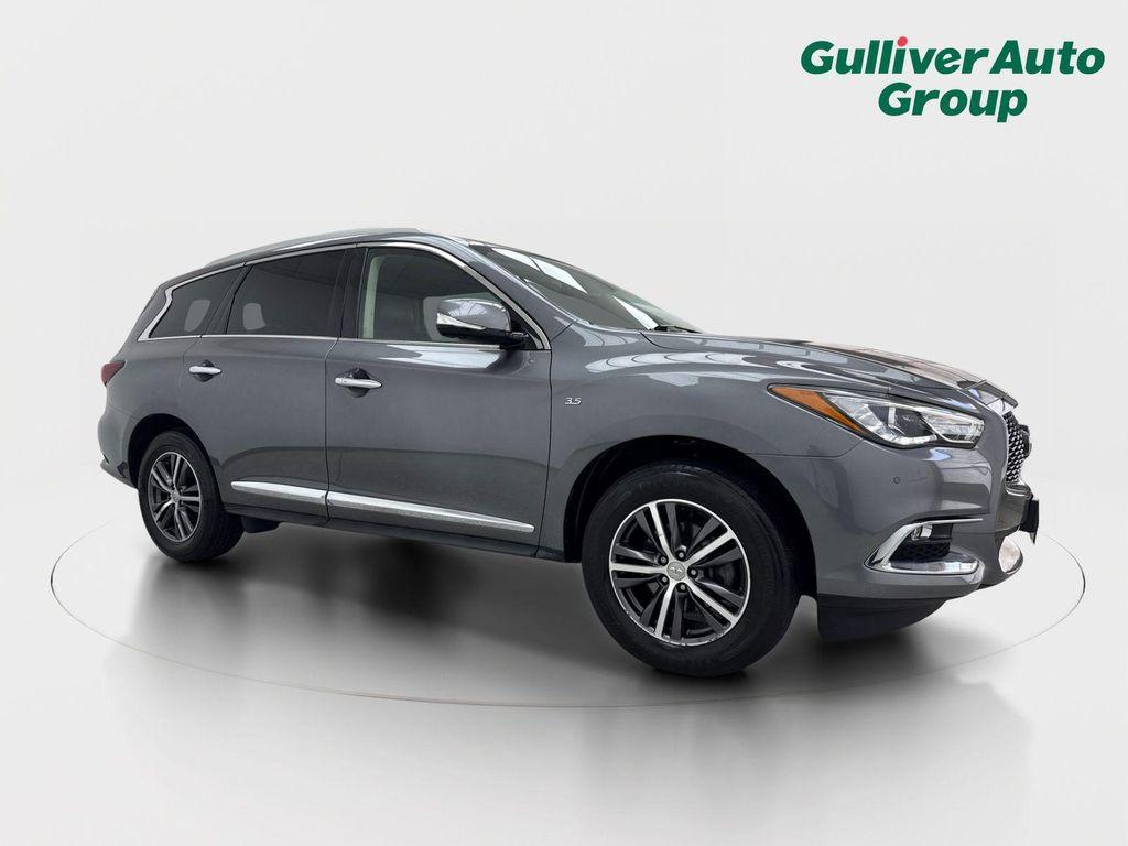 used 2019 INFINITI QX60 car, priced at $17,988