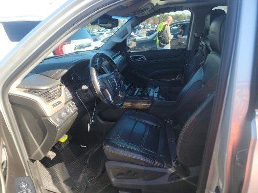used 2017 GMC Yukon car, priced at $25,588