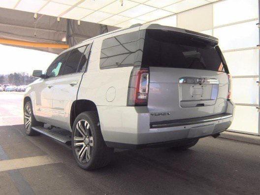 used 2017 GMC Yukon car, priced at $25,588
