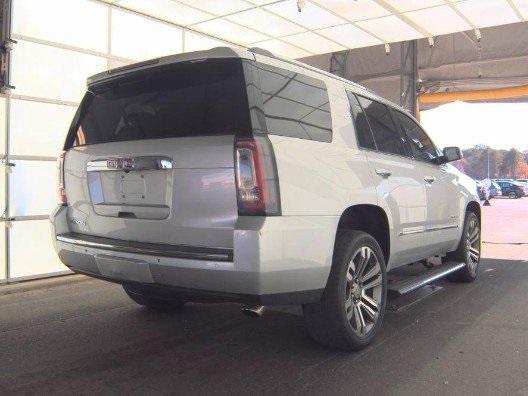 used 2017 GMC Yukon car, priced at $25,588