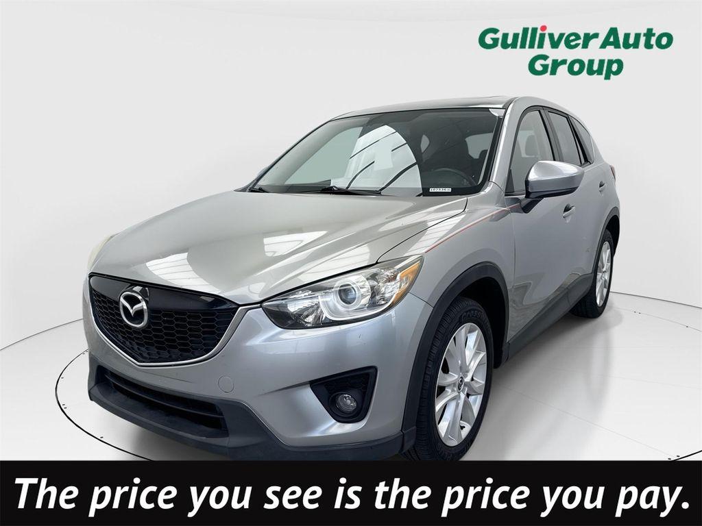 used 2013 Mazda CX-5 car, priced at $11,328
