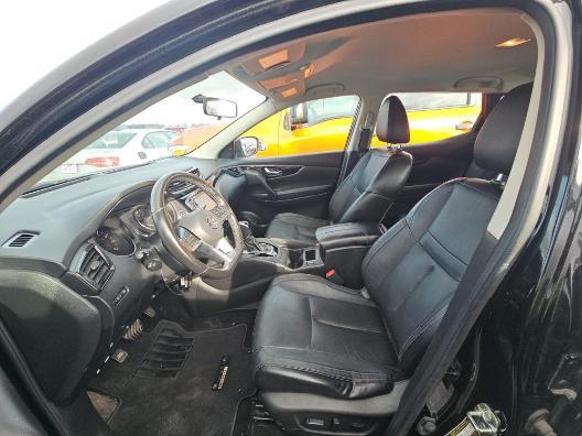 used 2018 Nissan Rogue Sport car, priced at $14,988