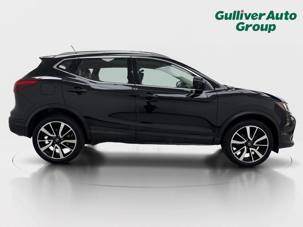 used 2018 Nissan Rogue Sport car, priced at $13,358