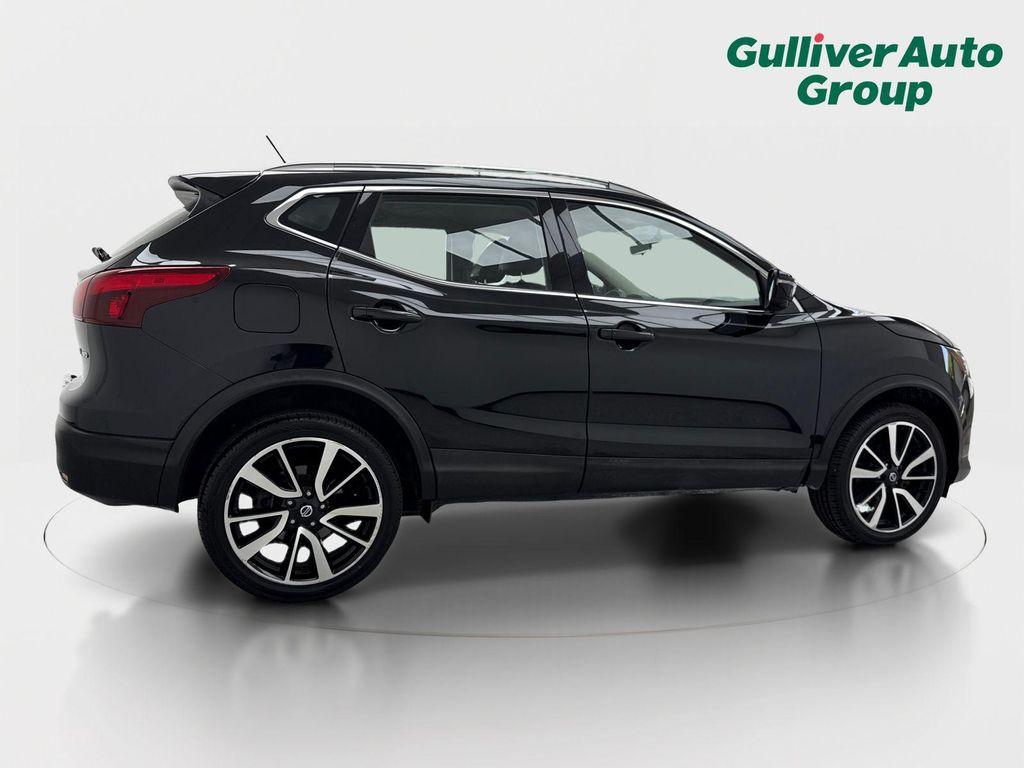used 2018 Nissan Rogue Sport car, priced at $13,358