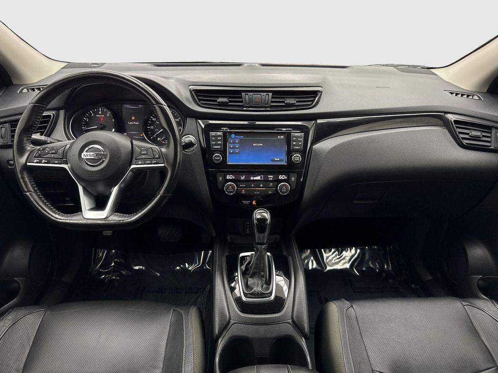 used 2018 Nissan Rogue Sport car, priced at $13,358