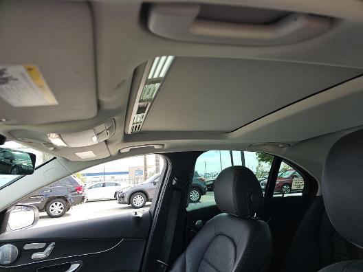 used 2021 Mercedes-Benz C-Class car, priced at $27,588