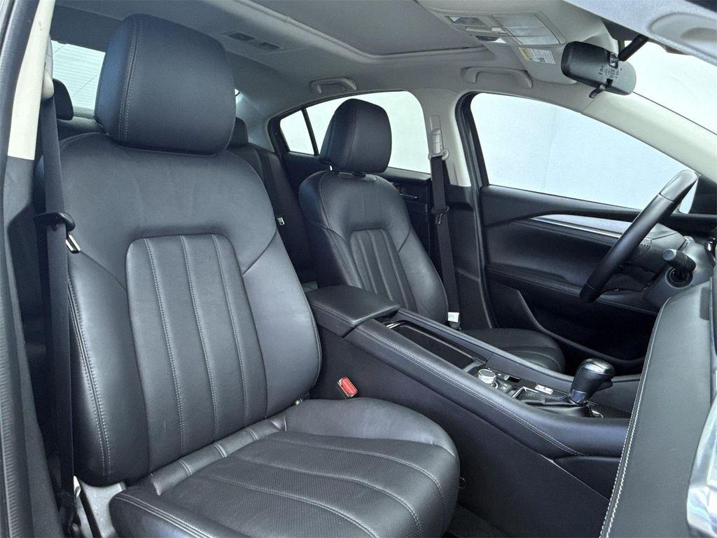 used 2019 Mazda Mazda6 car, priced at $15,948