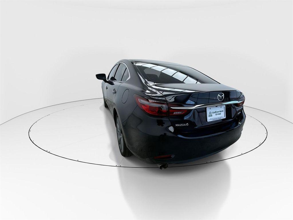 used 2019 Mazda Mazda6 car, priced at $15,948