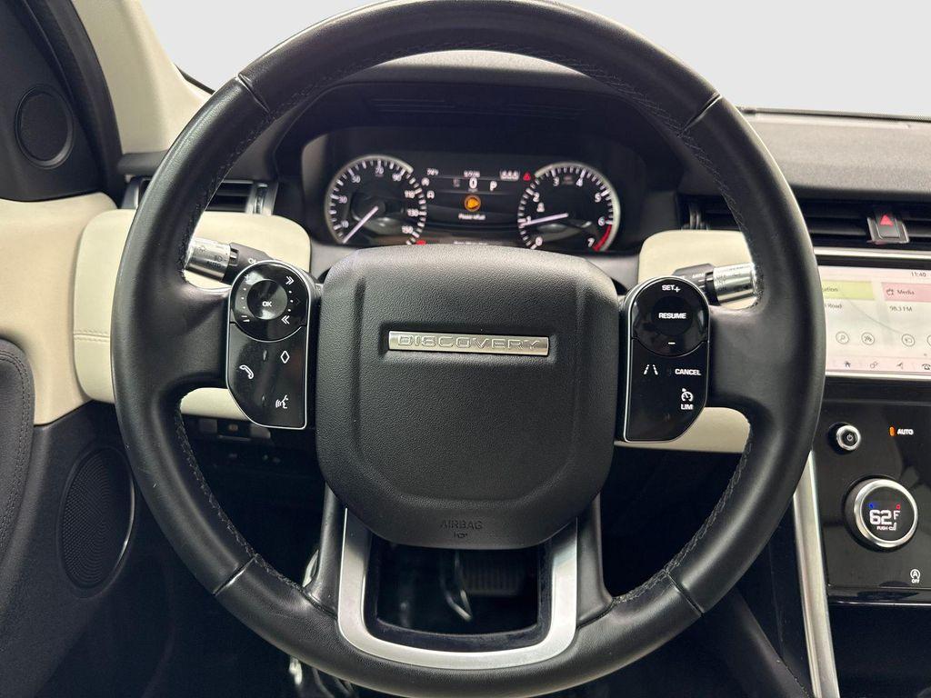 used 2020 Land Rover Discovery Sport car, priced at $18,213