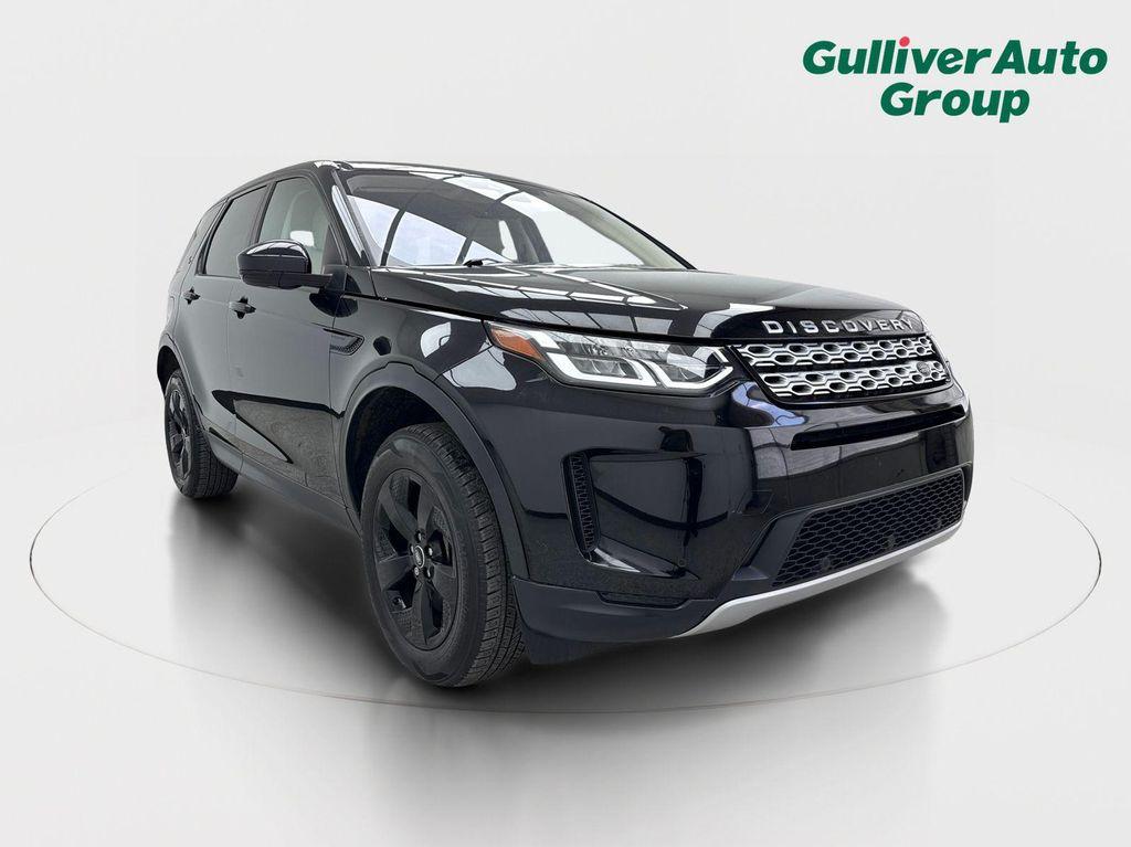 used 2020 Land Rover Discovery Sport car, priced at $18,213