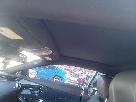 used 2017 Mercedes-Benz S-Class car, priced at $29,988