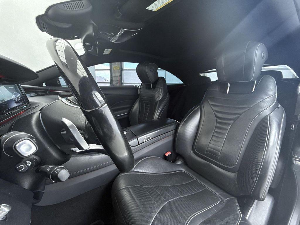 used 2017 Mercedes-Benz S-Class car, priced at $30,988