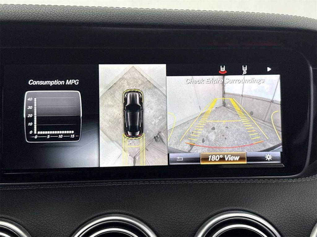 used 2017 Mercedes-Benz S-Class car, priced at $30,988