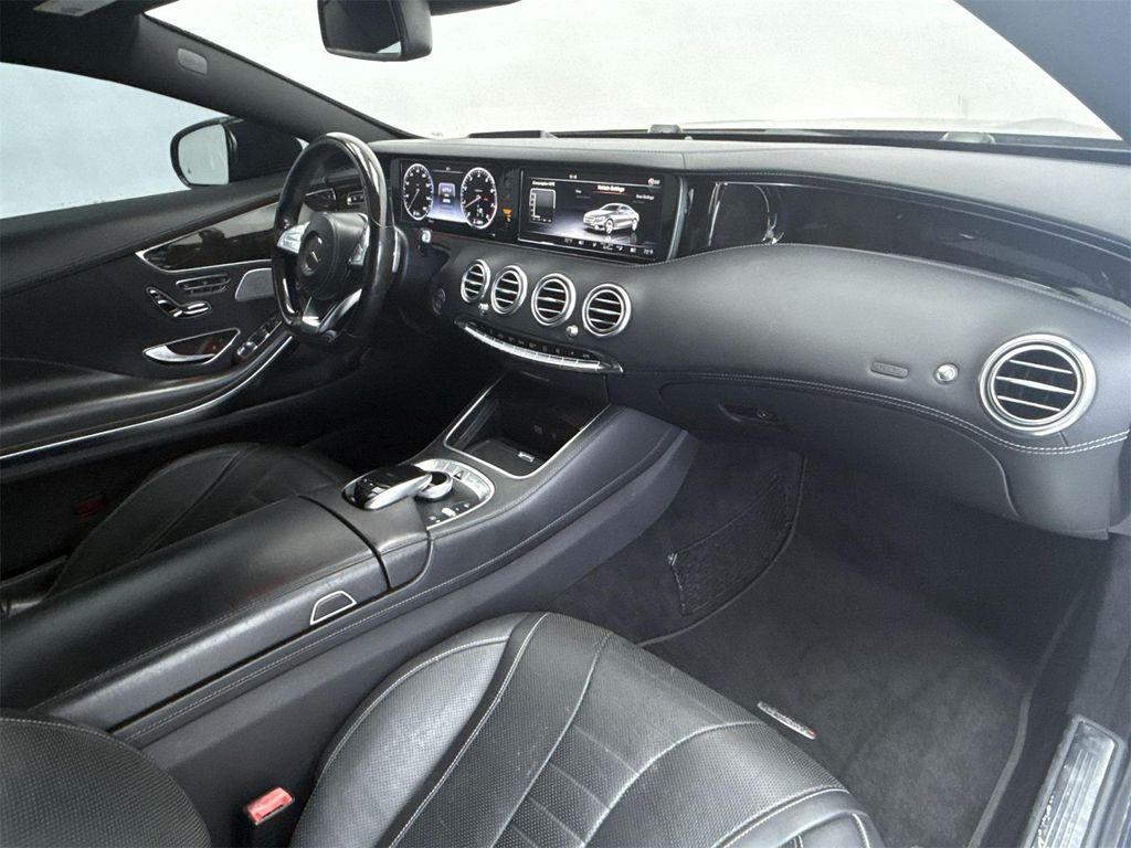 used 2017 Mercedes-Benz S-Class car, priced at $30,988