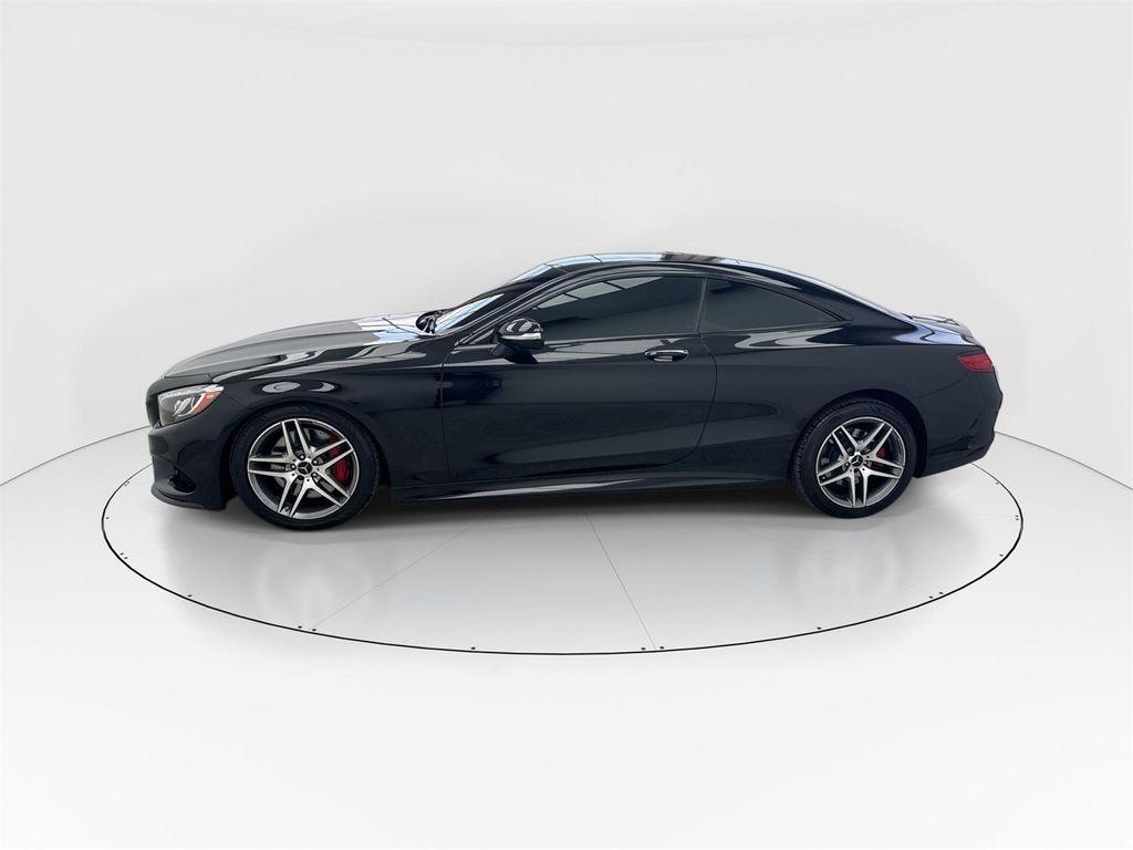 used 2017 Mercedes-Benz S-Class car, priced at $30,988