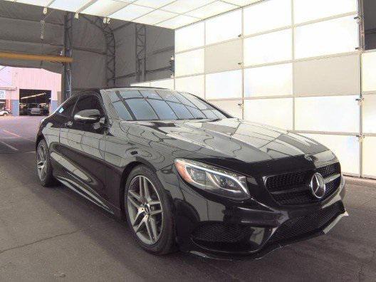 used 2017 Mercedes-Benz S-Class car, priced at $29,988