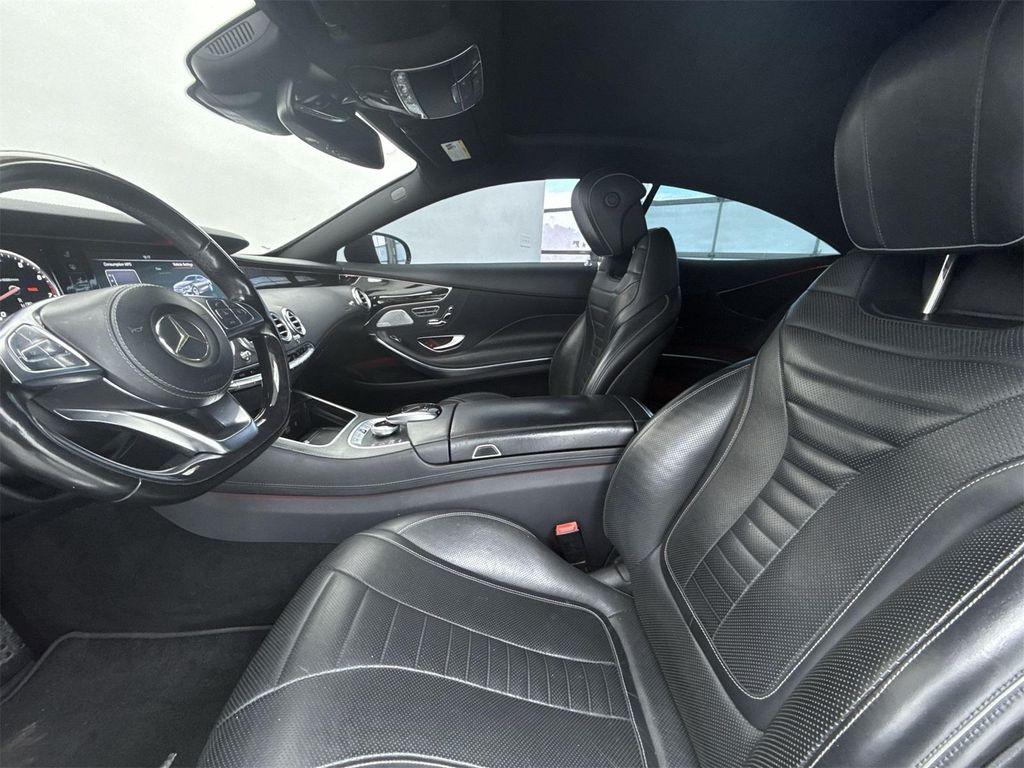 used 2017 Mercedes-Benz S-Class car, priced at $30,988