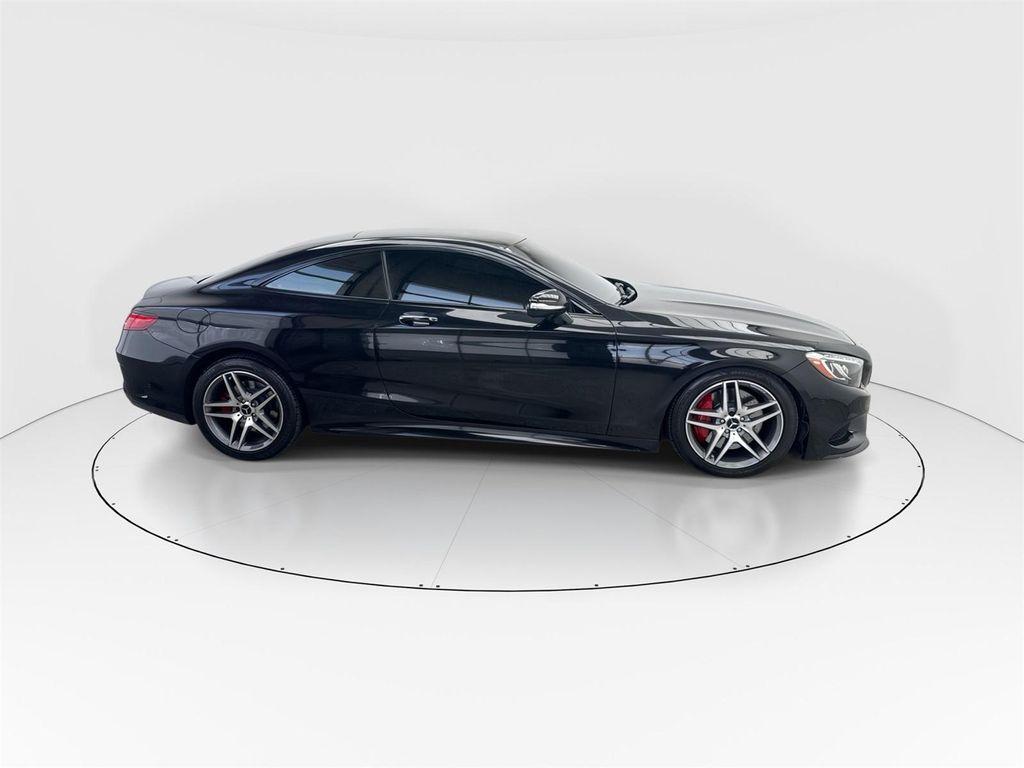 used 2017 Mercedes-Benz S-Class car, priced at $30,988
