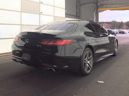used 2017 Mercedes-Benz S-Class car, priced at $29,988