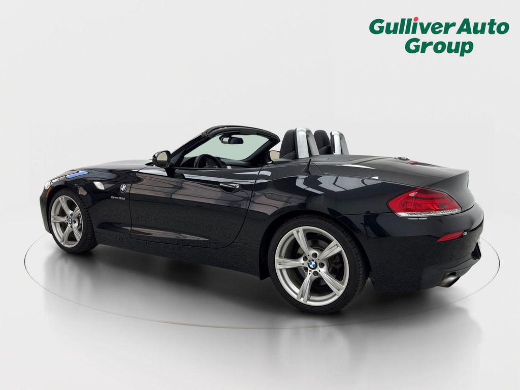 used 2013 BMW Z4 car, priced at $19,213