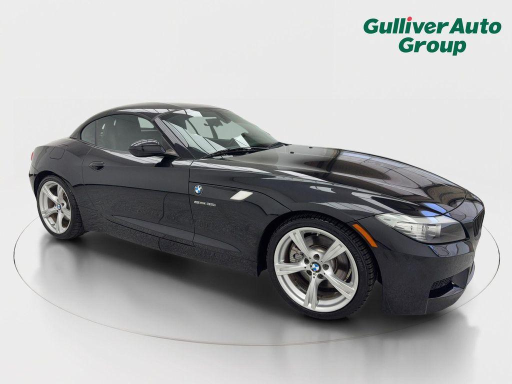 used 2013 BMW Z4 car, priced at $19,213